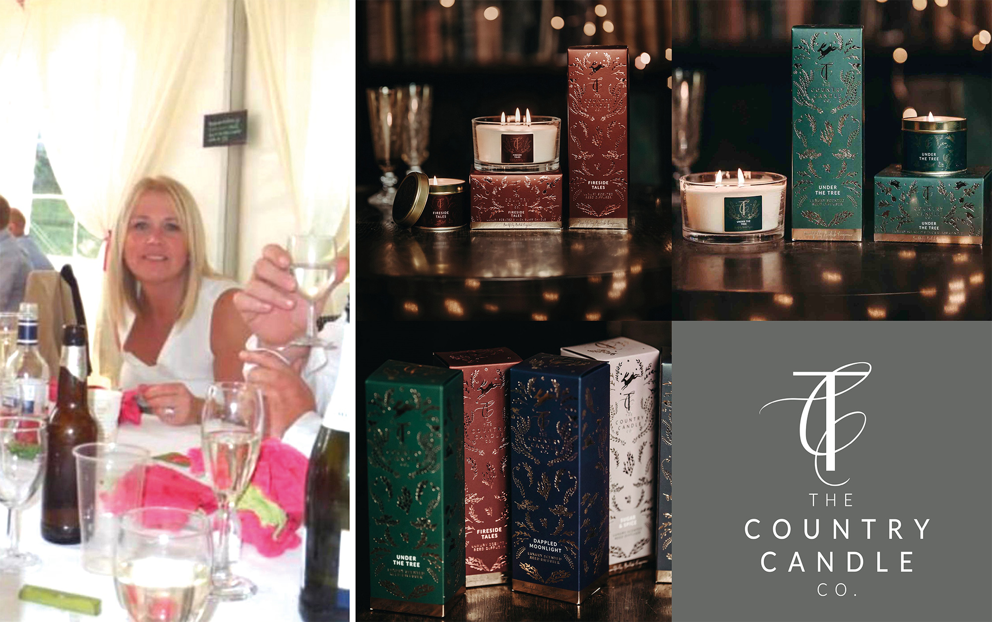 New face for The Country Candle Co. - Gifts Today