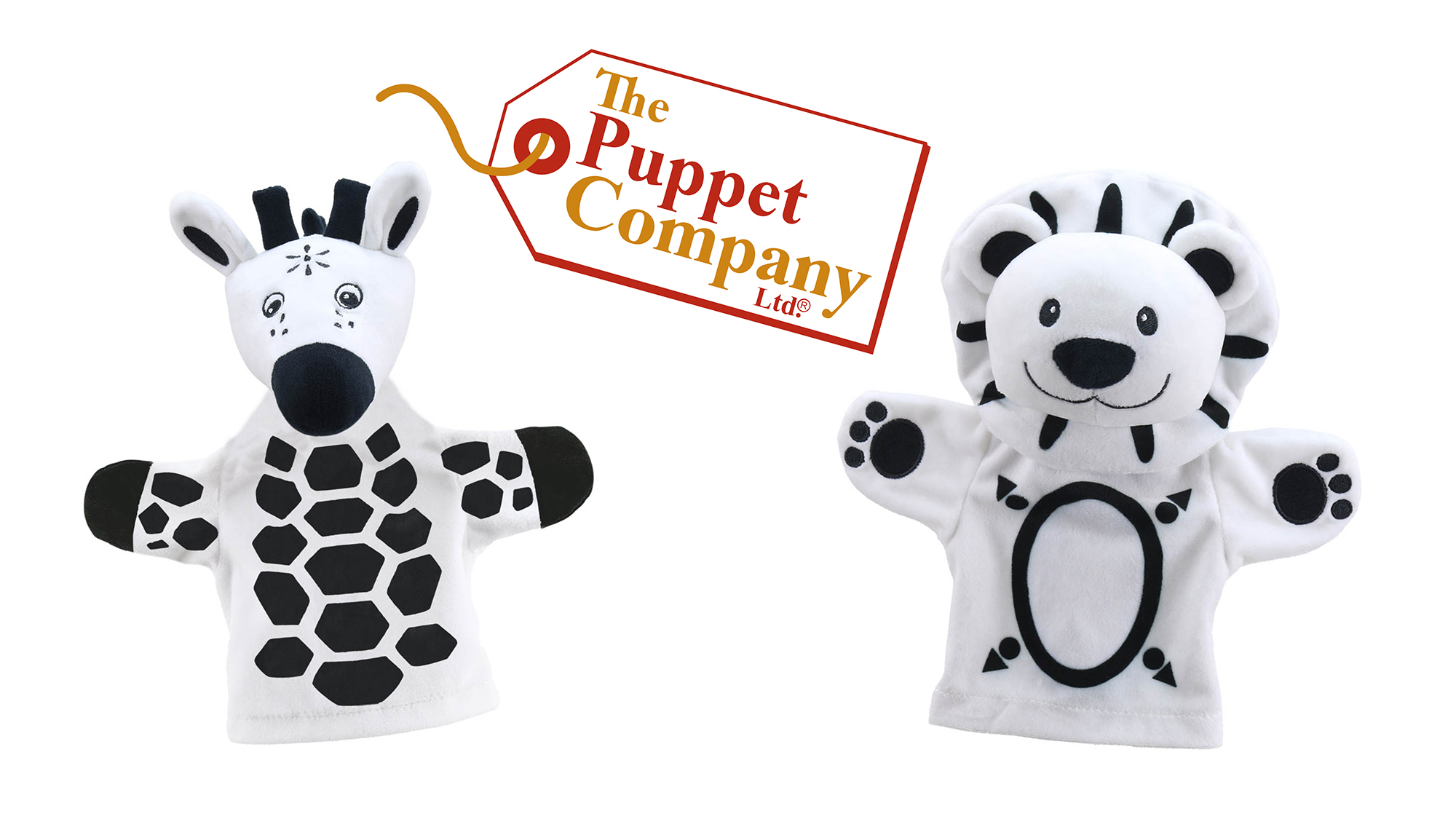 The Puppet Company Makes Monochrome Magic - Gifts Today